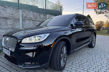 Внедорожник / Кроссовер Lincoln Corsair 2021 в Яворове