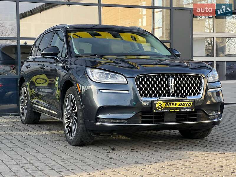 Lincoln Corsair 2020