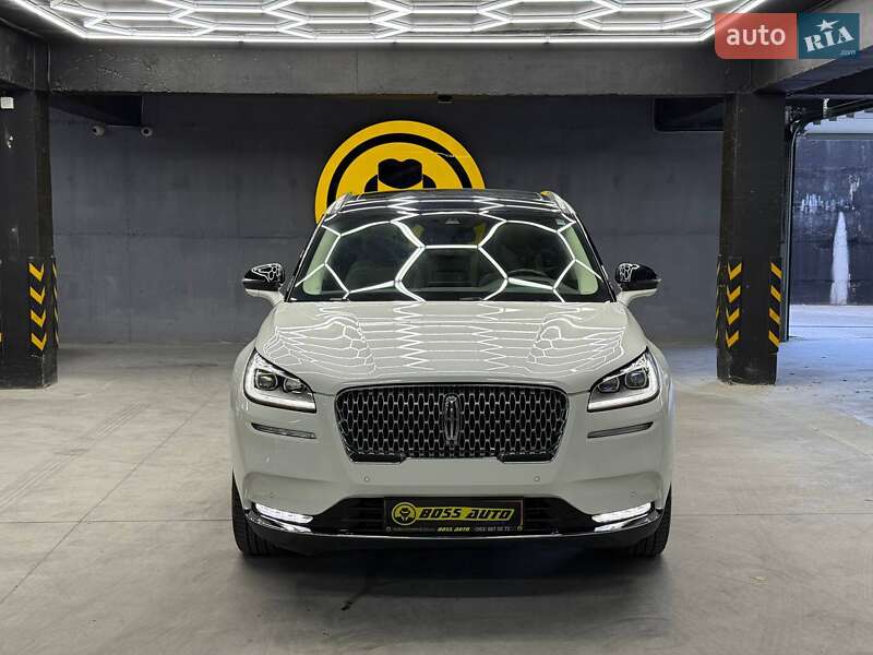 Позашляховик / Кросовер Lincoln Corsair 2019 в Чернівцях