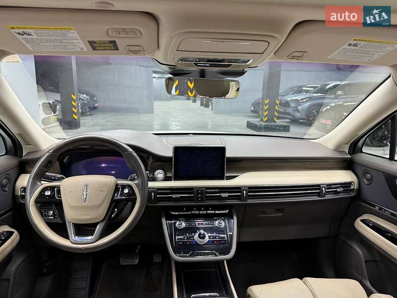 Позашляховик / Кросовер Lincoln Corsair 2019 в Чернівцях