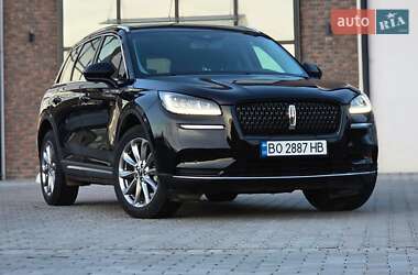 Позашляховик / Кросовер Lincoln Corsair 2022 в Тернополі