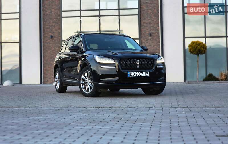 Позашляховик / Кросовер Lincoln Corsair 2022 в Тернополі