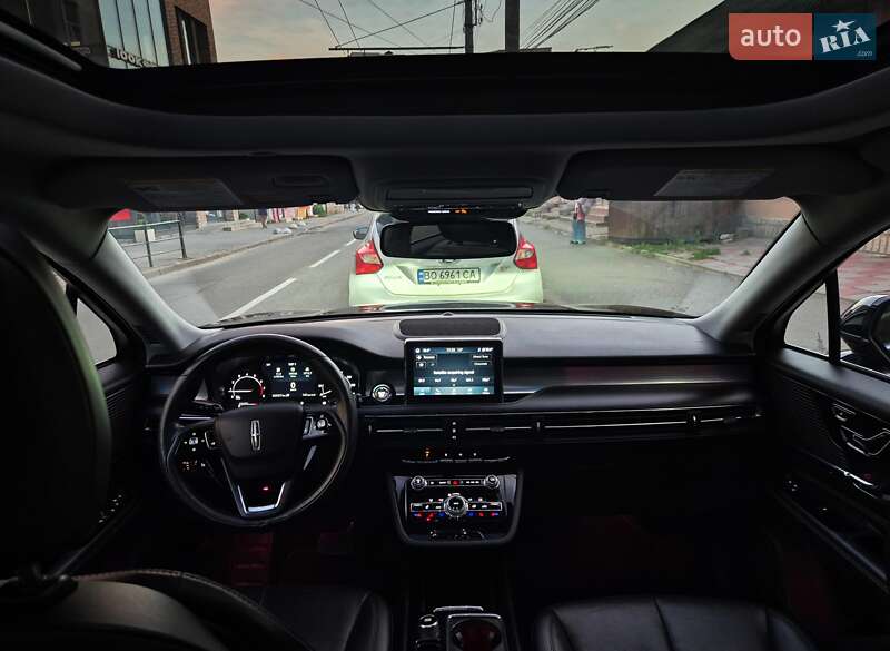 Позашляховик / Кросовер Lincoln Corsair 2022 в Тернополі