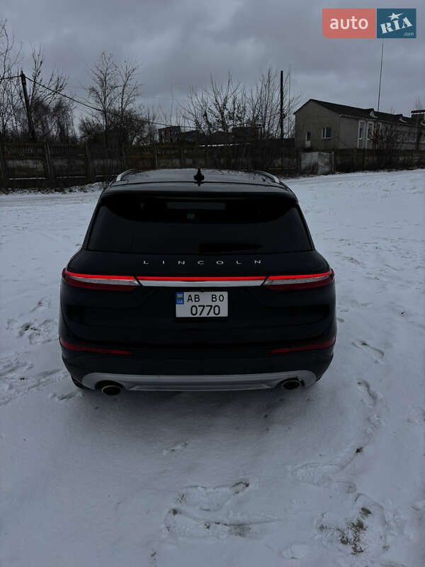 Позашляховик / Кросовер Lincoln Corsair 2021 в Вінниці