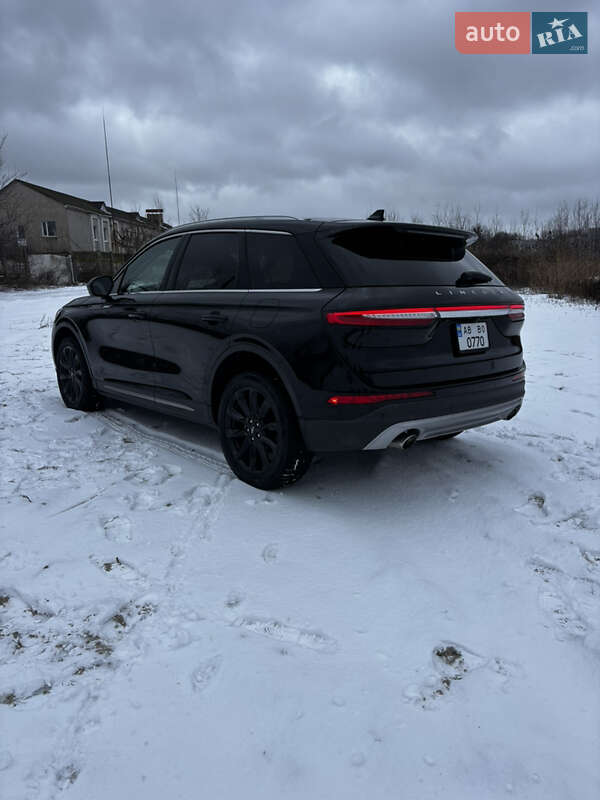 Позашляховик / Кросовер Lincoln Corsair 2021 в Вінниці
