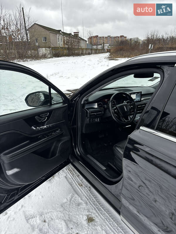 Позашляховик / Кросовер Lincoln Corsair 2021 в Вінниці