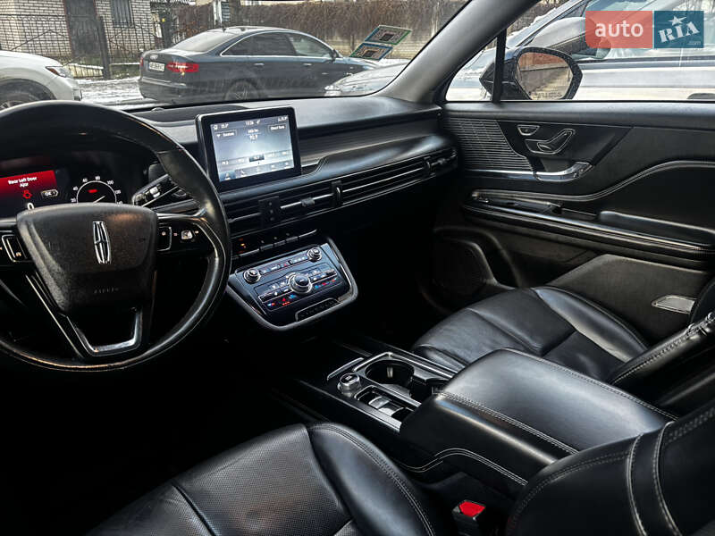 Позашляховик / Кросовер Lincoln Corsair 2021 в Вінниці