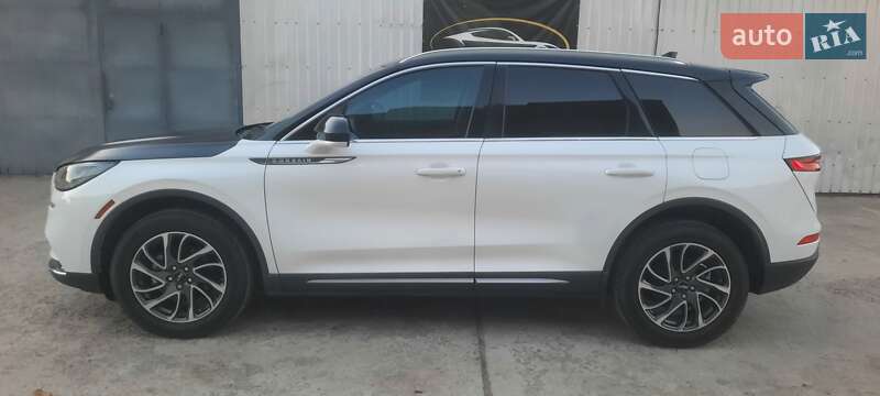 Позашляховик / Кросовер Lincoln Corsair 2020 в Рівному