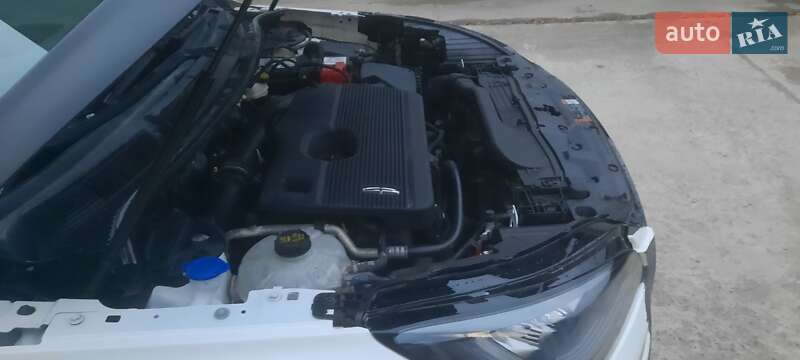 Позашляховик / Кросовер Lincoln Corsair 2020 в Рівному