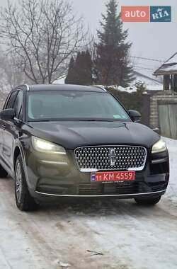 Внедорожник / Кроссовер Lincoln Corsair 2022 в Харькове