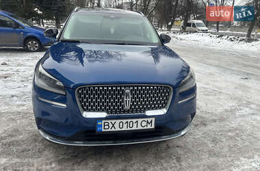 Внедорожник / Кроссовер Lincoln Corsair 2019 в Хмельницком