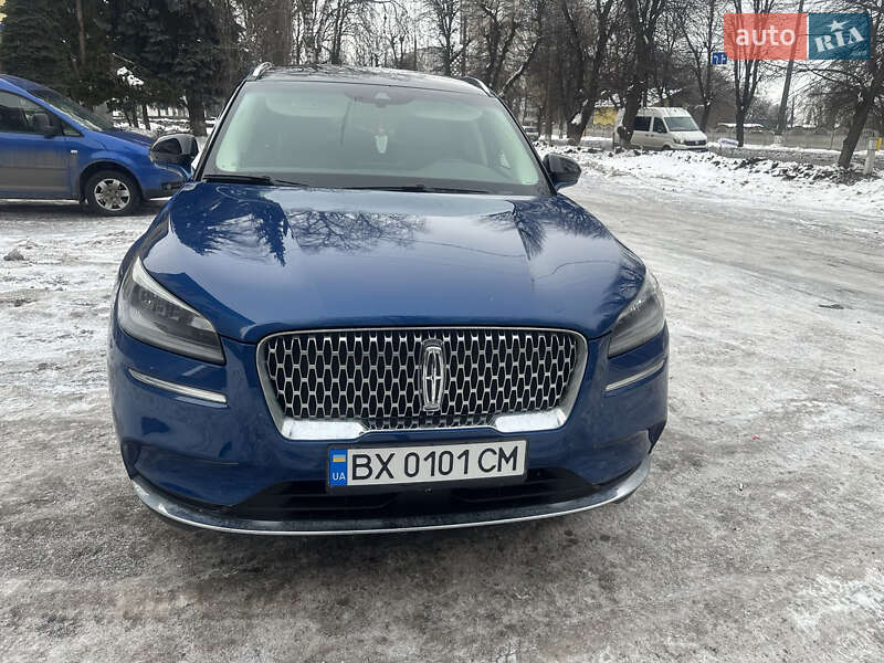 Lincoln Corsair 2019