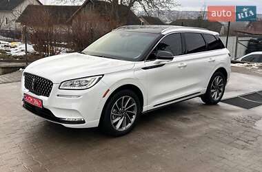 Внедорожник / Кроссовер Lincoln Corsair 2022 в Львове