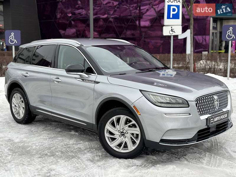 Lincoln Corsair 2022 Lincoln Corsair 2022