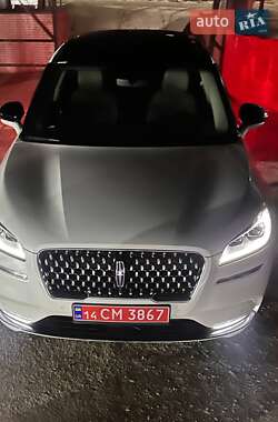 Внедорожник / Кроссовер Lincoln Corsair 2022 в Львове