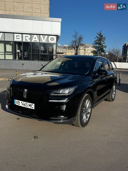 Внедорожник / Кроссовер Lincoln Corsair 2020 в Виннице