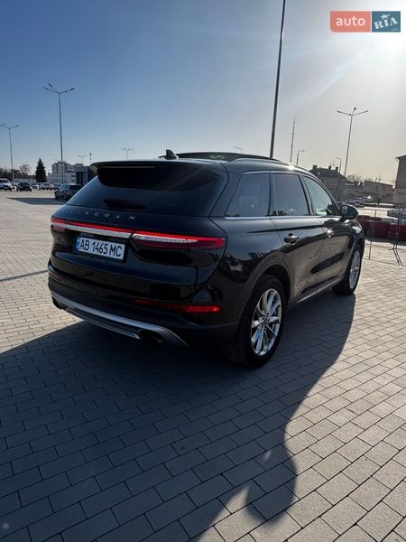 Внедорожник / Кроссовер Lincoln Corsair 2020 в Виннице