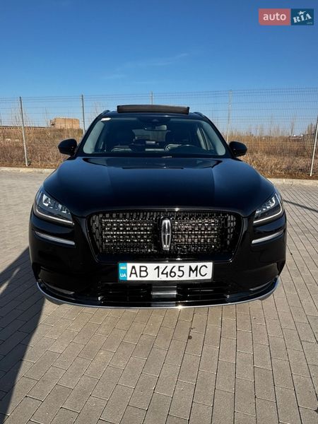 Внедорожник / Кроссовер Lincoln Corsair 2020 в Виннице