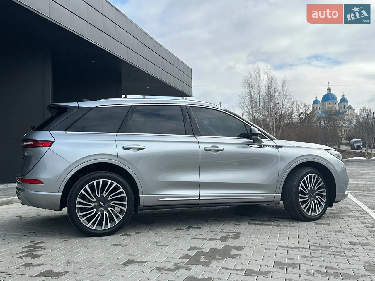 2022 Lincoln Corsair - мініатюра 84