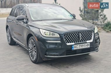 Позашляховик / Кросовер Lincoln Corsair 2019 в Луцьку