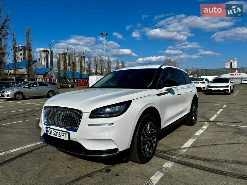 Lincoln Corsair 2020