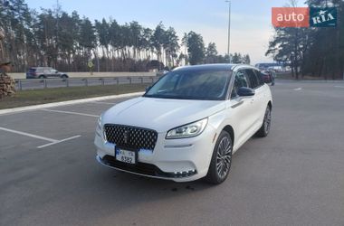 Внедорожник / Кроссовер Lincoln Corsair 2020 в Киеве