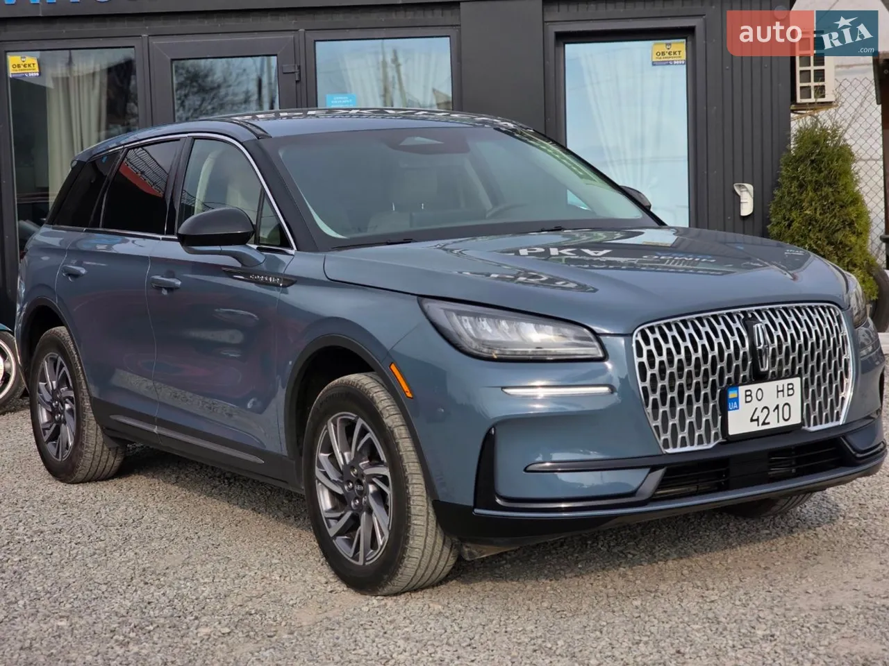 2022 Lincoln Corsair - мініатюра 87