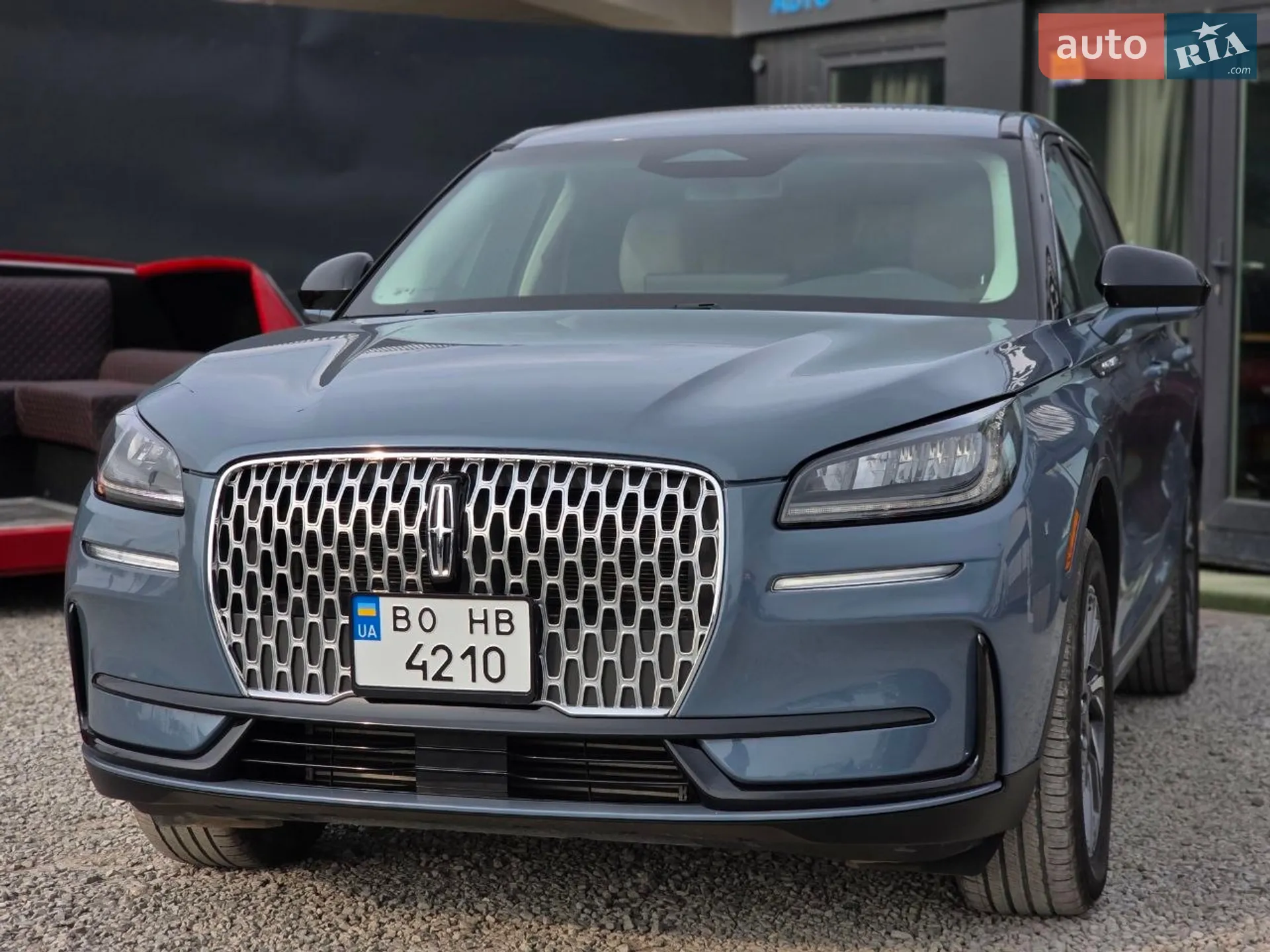 2023 Lincoln Corsair - мініатюра 4