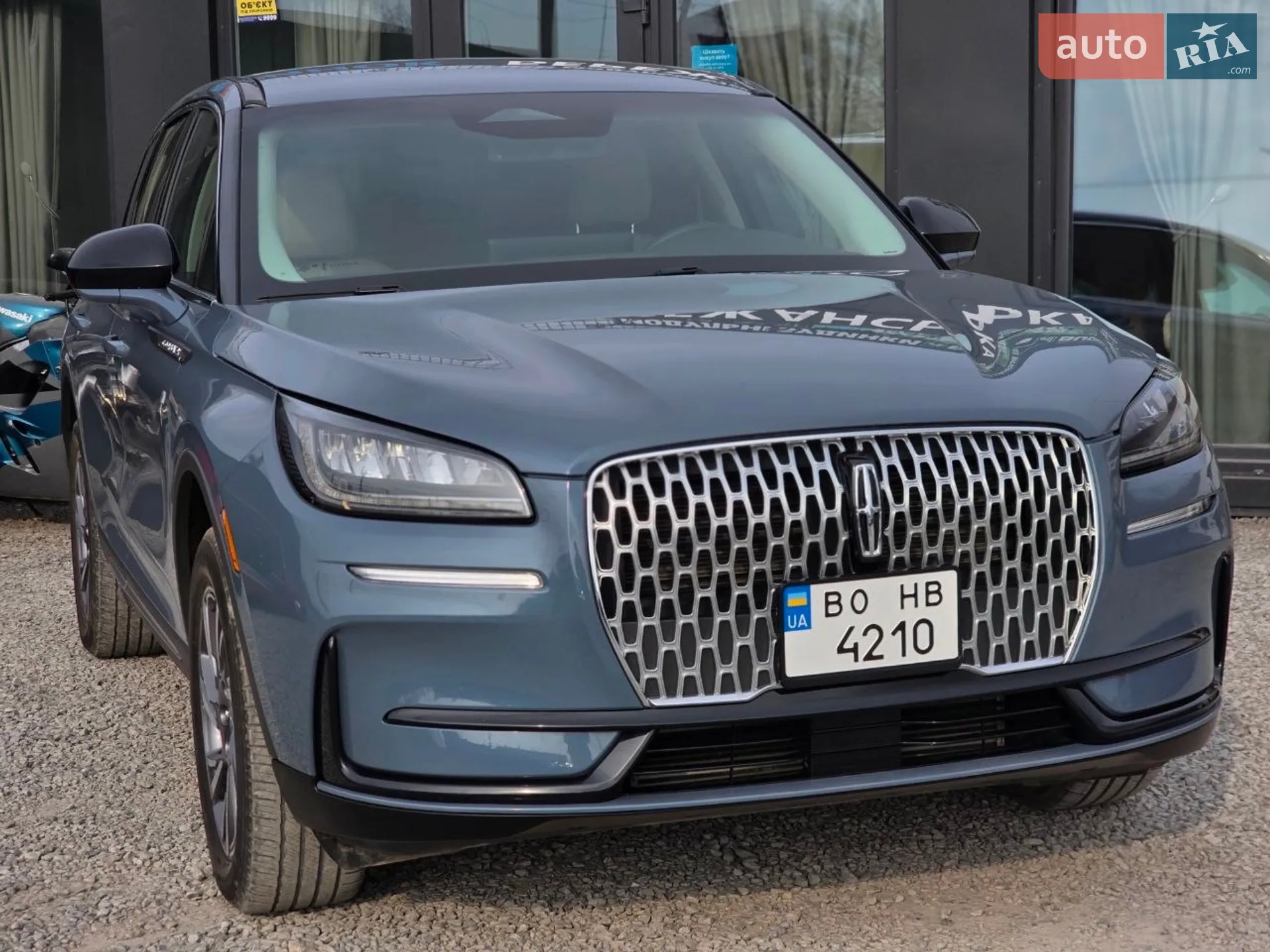 2023 Lincoln Corsair - мініатюра 6