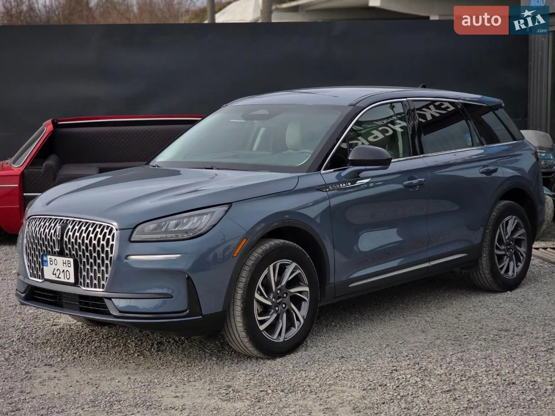 2023 Lincoln Corsair - мініатюра 13