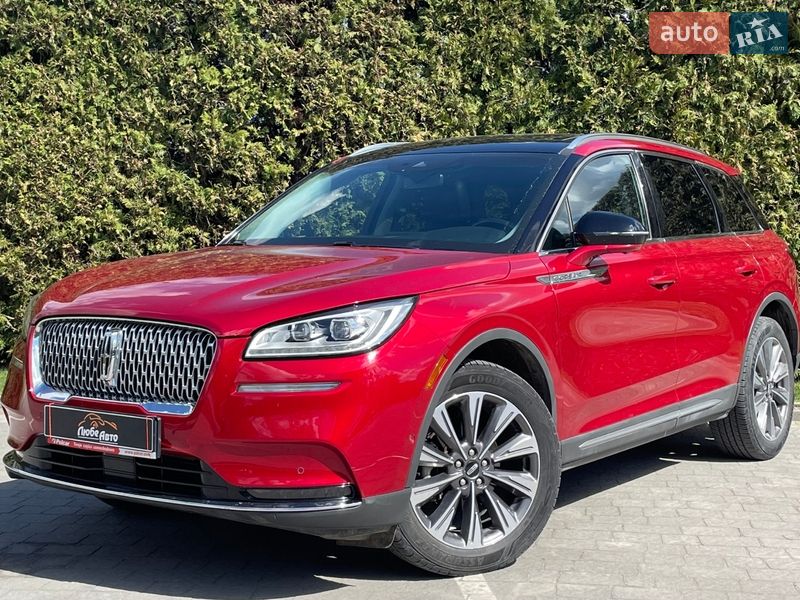 Lincoln Corsair 2020 Lincoln Corsair 2020