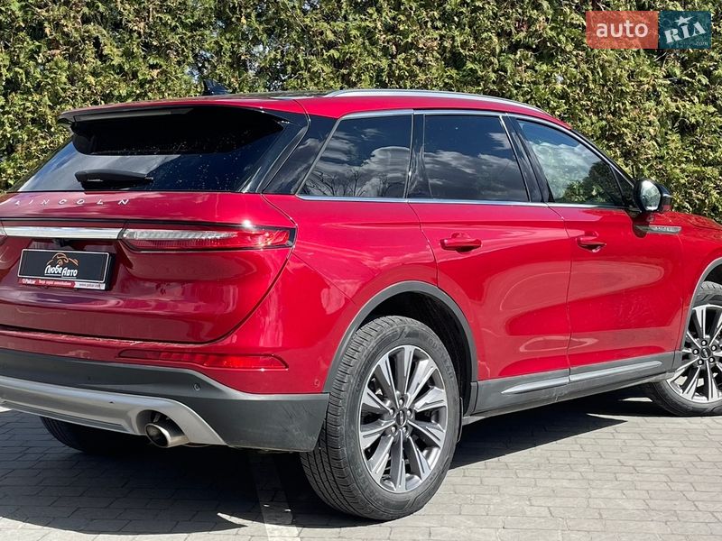 Внедорожник / Кроссовер Lincoln Corsair 2020 в Львове