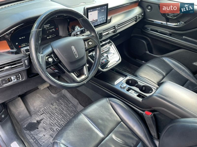 Внедорожник / Кроссовер Lincoln Corsair 2020 в Львове