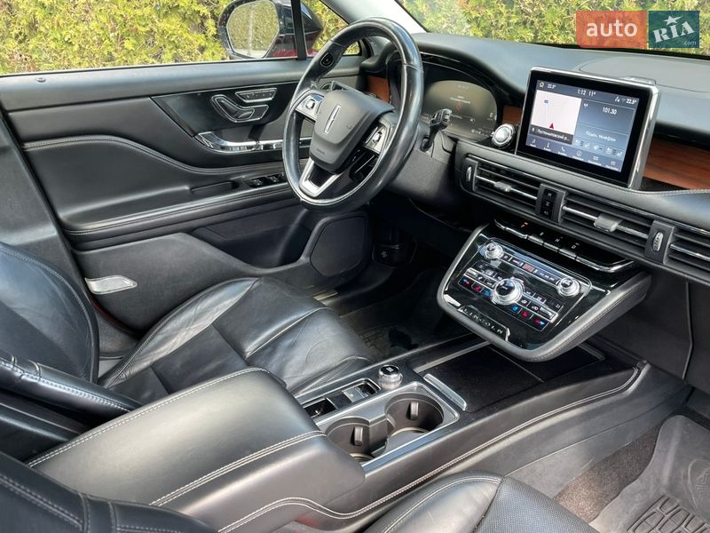 Внедорожник / Кроссовер Lincoln Corsair 2020 в Львове