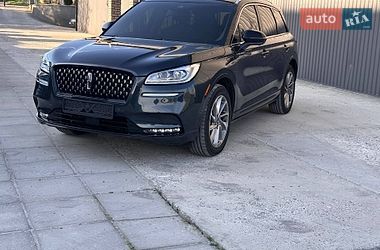 Позашляховик / Кросовер Lincoln Corsair 2022 в Трускавці