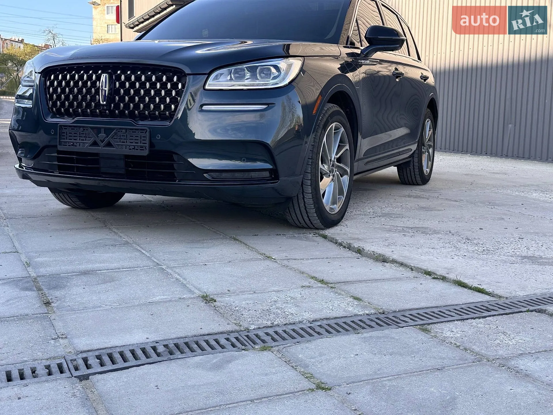 2022 Lincoln Corsair - мініатюра 7