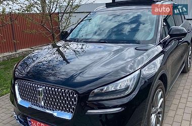 Внедорожник / Кроссовер Lincoln Corsair 2019 в Тернополе