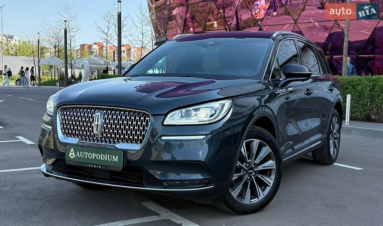 2022 Lincoln Corsair - мініатюра 25