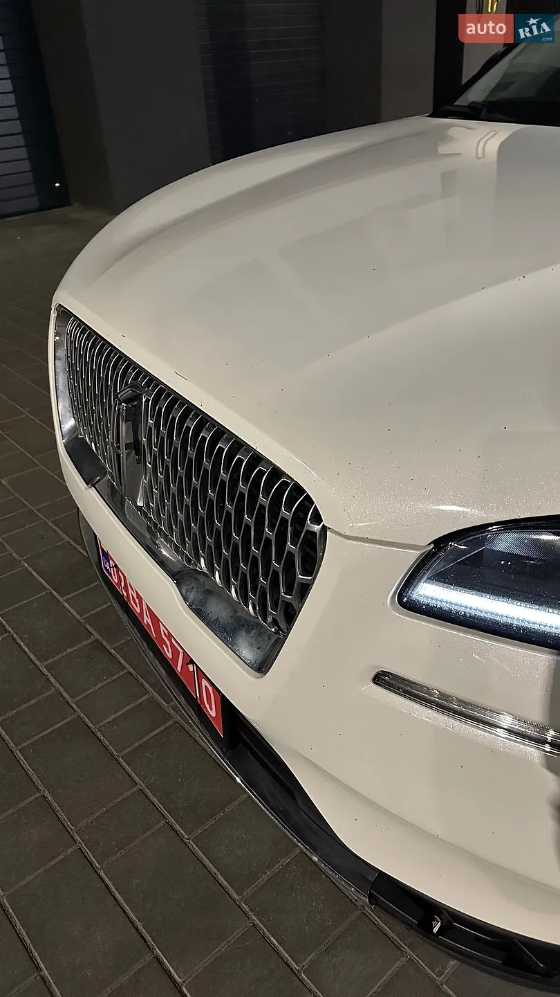 2020 Lincoln Corsair - мініатюра 36