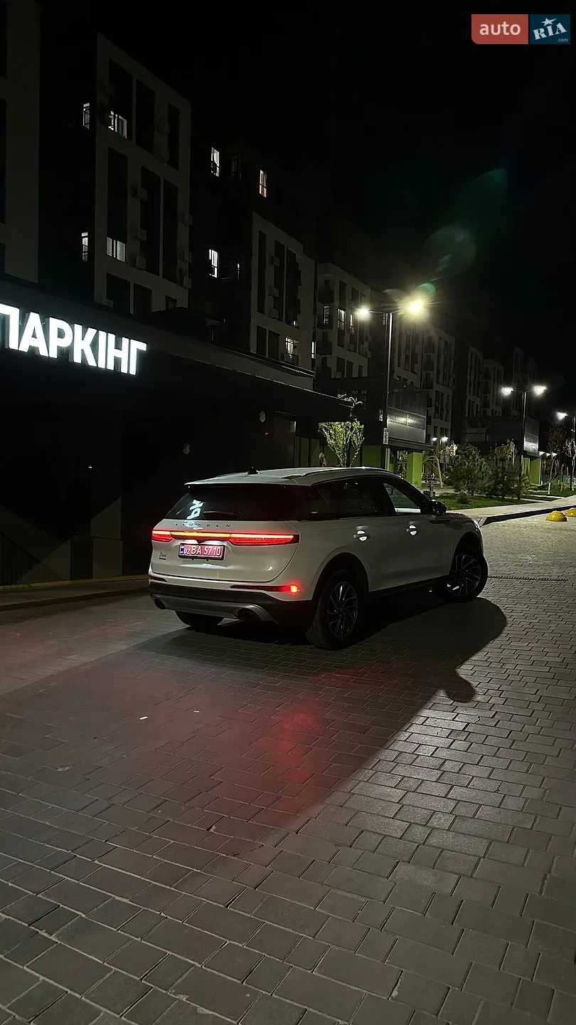 2020 Lincoln Corsair - мініатюра 42