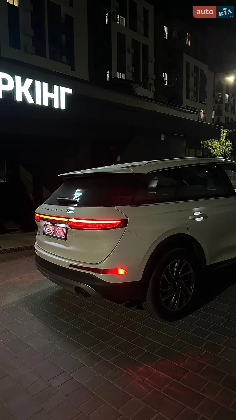 2020 Lincoln Corsair - мініатюра 43