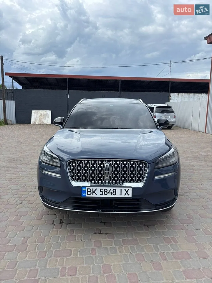 2022 Lincoln Corsair - мініатюра 82