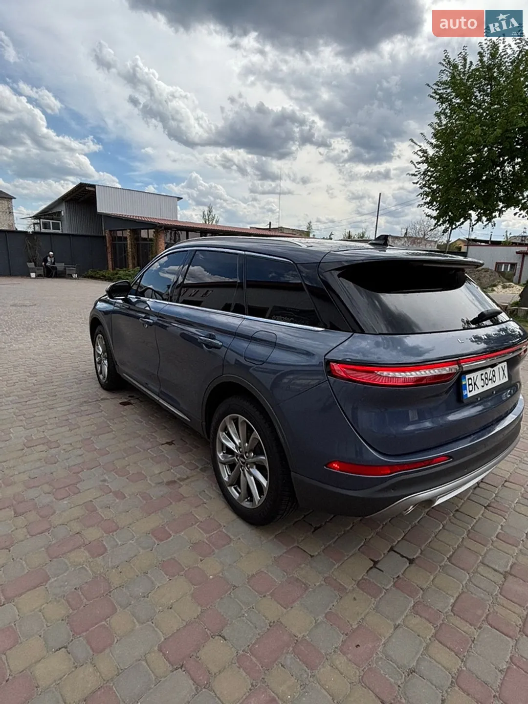 2022 Lincoln Corsair - мініатюра 5