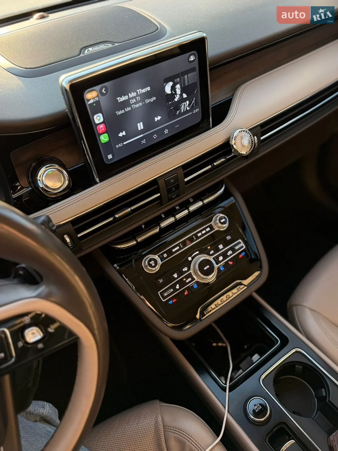 2020 Lincoln Corsair - мініатюра 15
