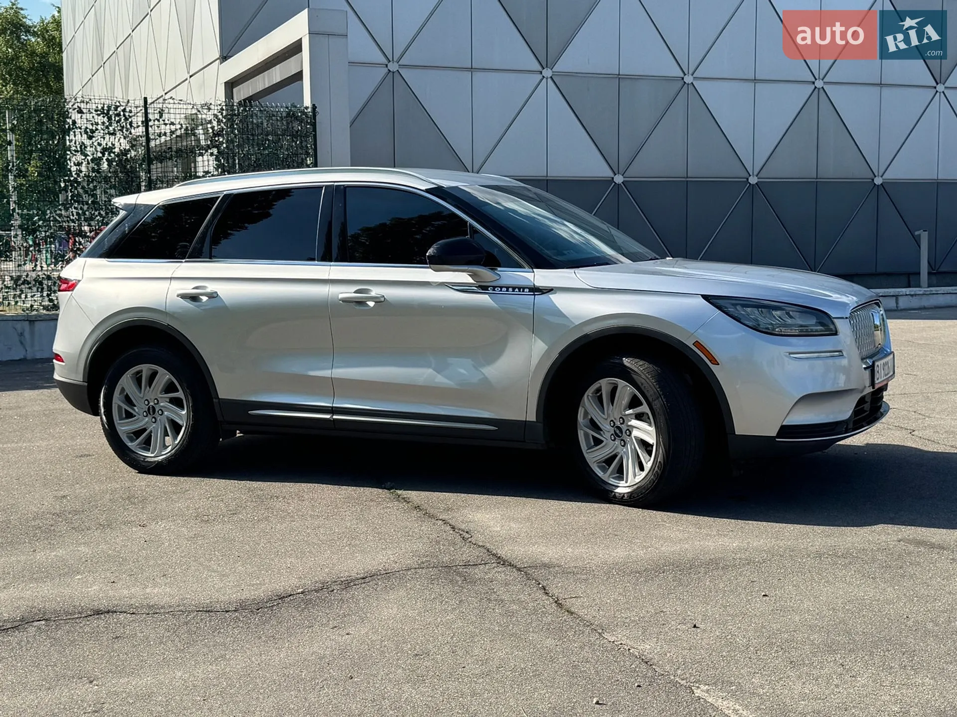 2020 Lincoln Corsair - мініатюра 4