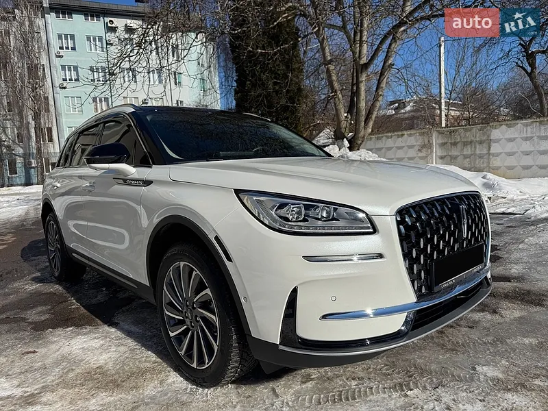 Lincoln Corsair 2023