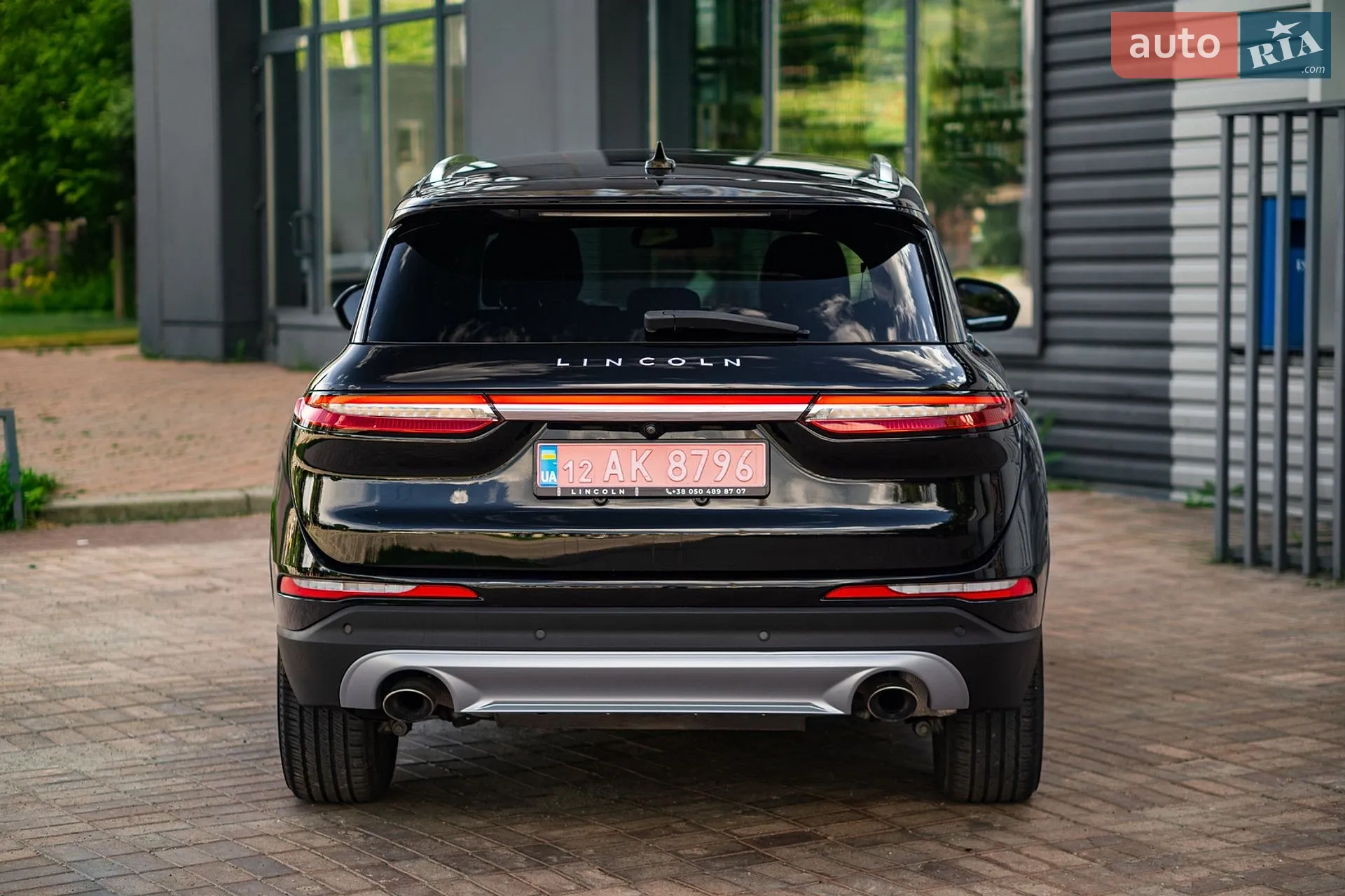 2020 Lincoln Corsair - мініатюра 5