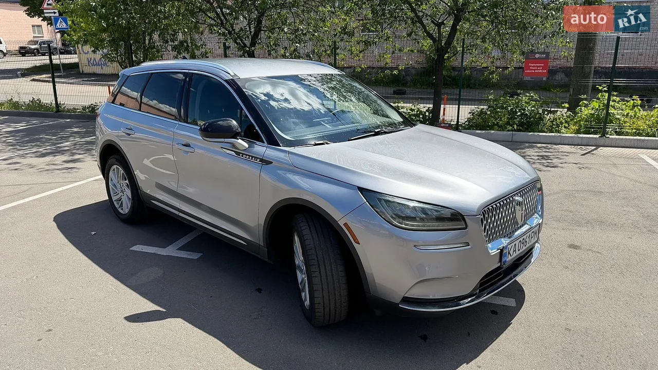 2022 Lincoln Corsair - мініатюра 90