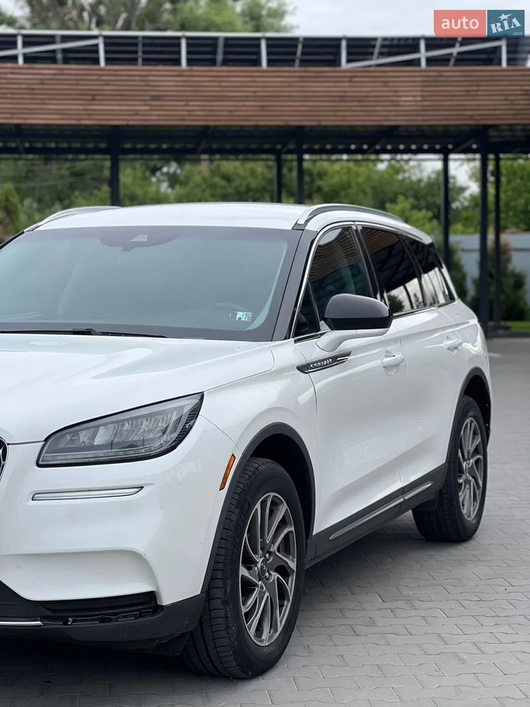 2020 Lincoln Corsair - мініатюра 34