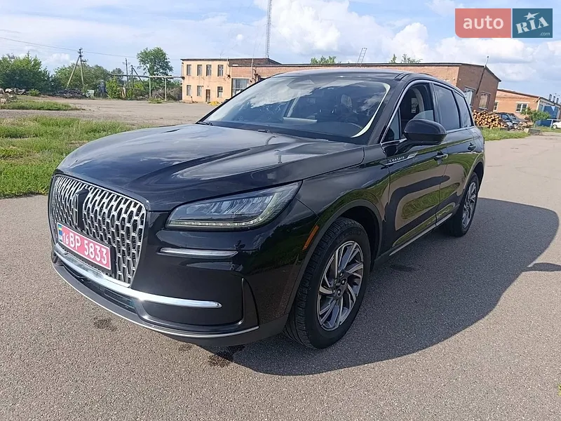 Lincoln Corsair 2023